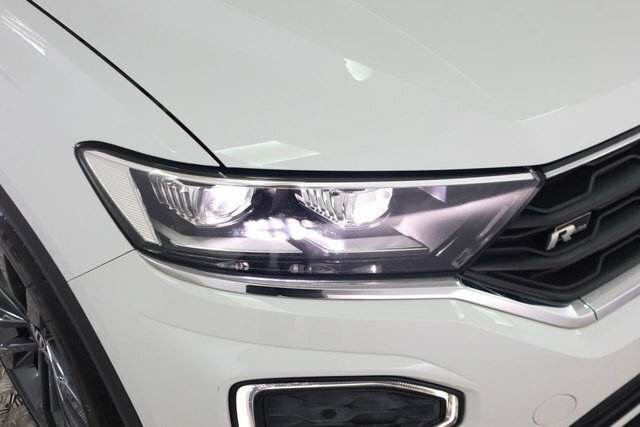 Volkswagen T-Roc Black #11