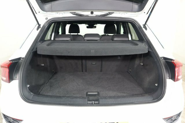 Volkswagen T-Roc Black #9