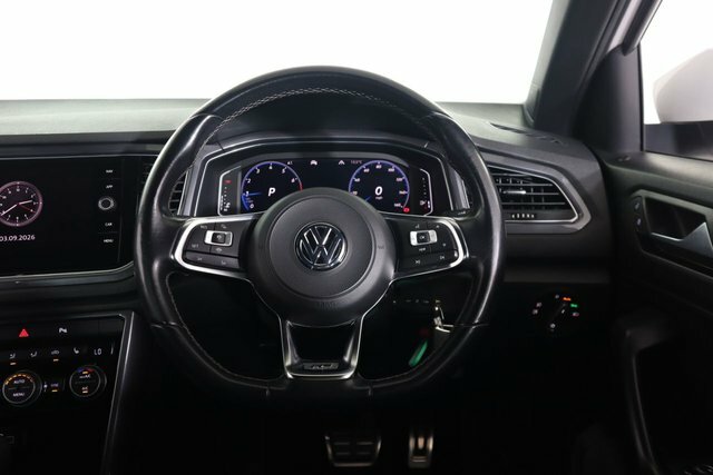 Volkswagen T-Roc Black #19