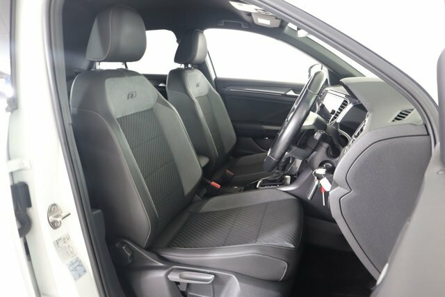 Volkswagen T-Roc Black #14