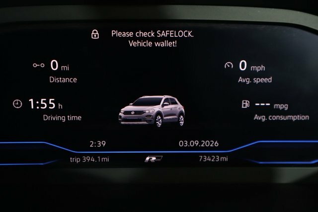 Volkswagen T-Roc Black #20