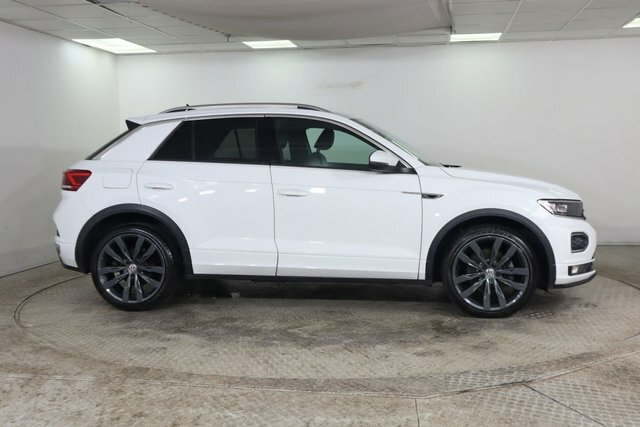 Volkswagen T-Roc Black #7