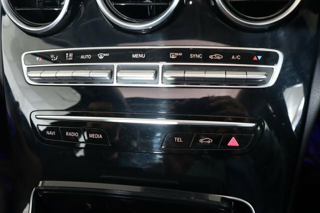 Mercedes-Benz C Class C 43 Amg 4Matic Black #34