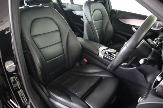 Mercedes-Benz C Class C 43 Amg 4Matic Black #13