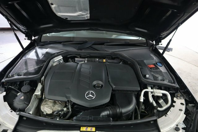 Mercedes-Benz C Class C 43 Amg 4Matic Black #12