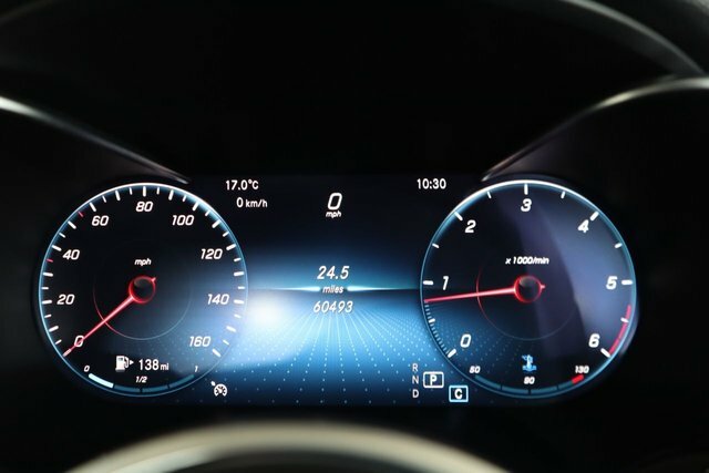 Mercedes-Benz C Class C 43 Amg 4Matic Black #20