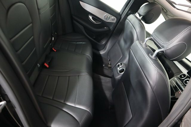 Mercedes-Benz C Class C 43 Amg 4Matic Black #14