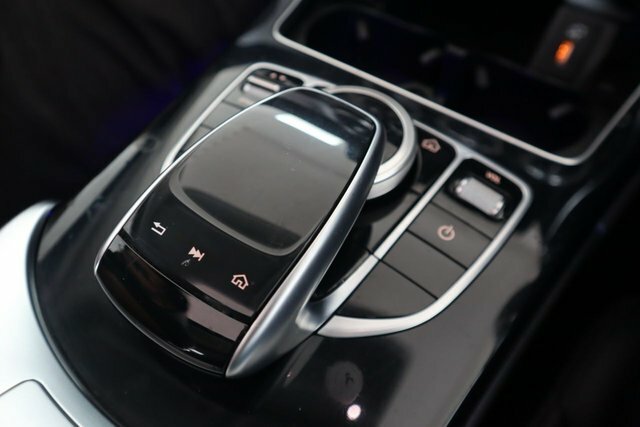 Mercedes-Benz C Class C 43 Amg 4Matic Black #35