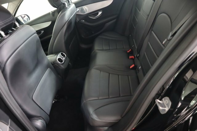 Mercedes-Benz C Class C 43 Amg 4Matic Black #16