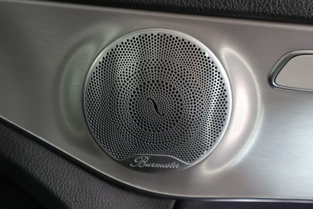 Mercedes-Benz C Class C 43 Amg 4Matic Black #43