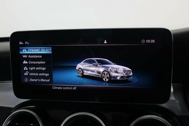 Mercedes-Benz C Class C 43 Amg 4Matic Black #33