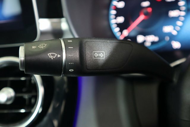 Mercedes-Benz C Class C 43 Amg 4Matic Black #38