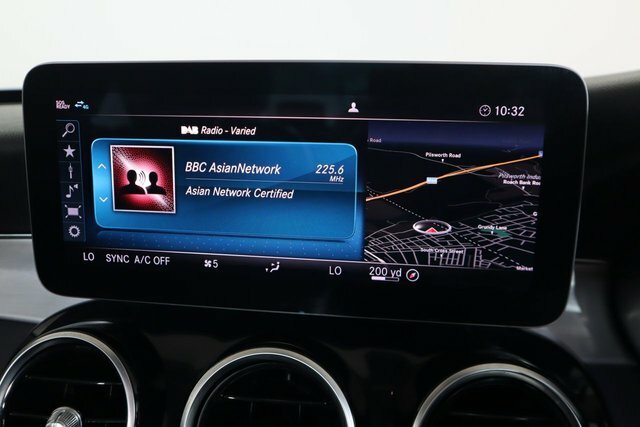 Mercedes-Benz C Class C 43 Amg 4Matic Black #24
