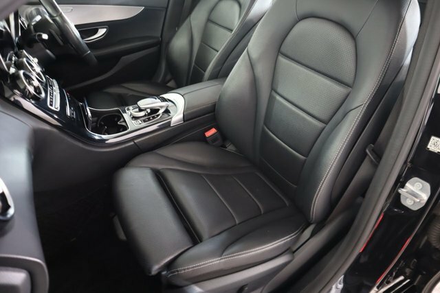 Mercedes-Benz C Class C 43 Amg 4Matic Black #15