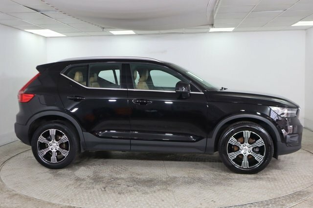 Volvo XC40 2.0 D3 R-design 148 Bhp Black #7