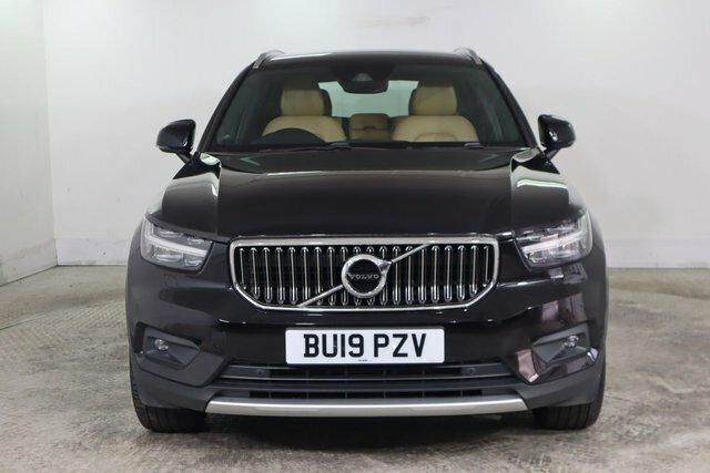 Volvo XC40 2.0 D3 Inscription Suv Euro 6 S Black #2
