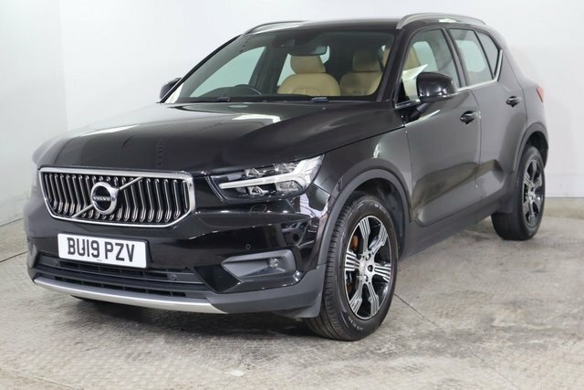 Volvo XC40 2.0 D3 Inscription Suv Euro 6 S Black #3