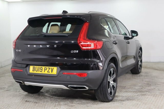 Volvo XC40 2.0 D3 Inscription Suv Euro 6 S Black #4