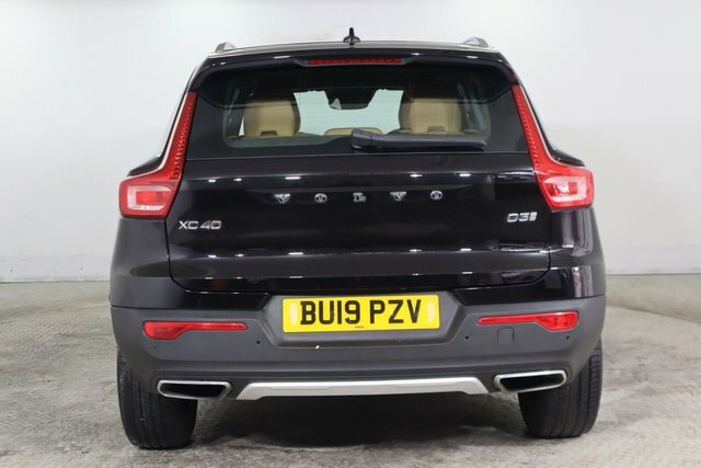 Volvo XC40 2.0 D3 Inscription Suv Euro 6 S Black #5