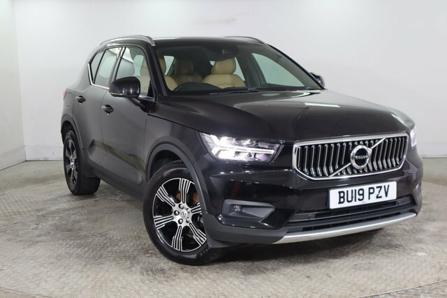 Volvo XC40 2.0 D3 Inscription Suv Euro 6 S Black