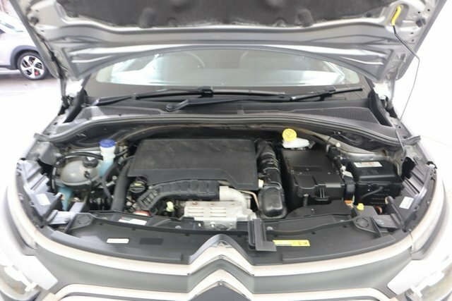 Citroen C3 1.2 Puretech Plus Hatchback Euro Grey #11