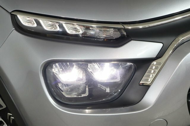 Citroen C3 1.2 Puretech Plus Hatchback Euro Grey #9