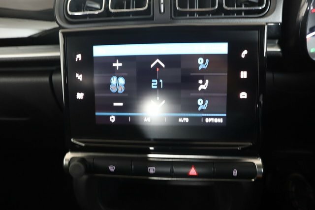 Citroen C3 1.2 Puretech Plus Hatchback Euro Grey #22