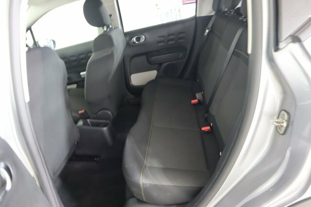 Citroen C3 1.2 Puretech Plus Hatchback Euro Grey #16