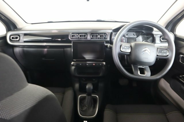 Citroen C3 1.2 Puretech Plus Hatchback Euro Grey #17