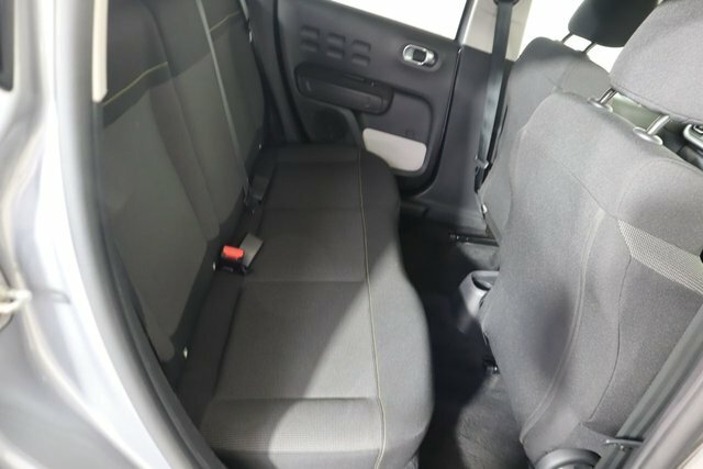Citroen C3 1.2 Puretech Plus Hatchback Euro Grey #14