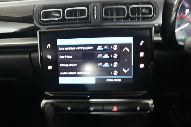 Citroen C3 1.2 Puretech Plus Hatchback Euro Grey #25