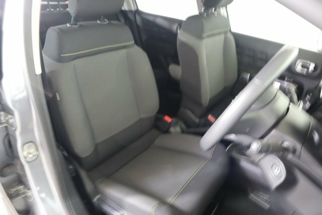 Citroen C3 1.2 Puretech Plus Hatchback Euro Grey #13