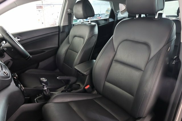 Hyundai Tucson Se Nav Grey #15