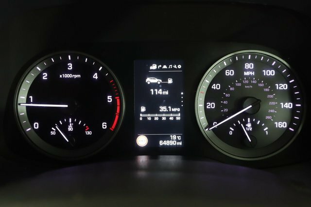 Hyundai Tucson Se Nav Grey #16