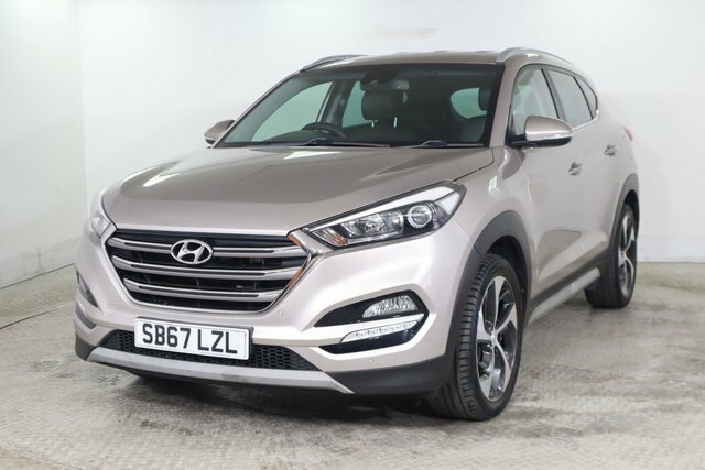 Hyundai Tucson 1.7 Crdi Blue Drive Sport Edition Suv M White #3