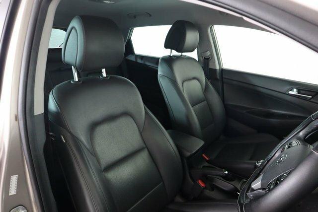 Hyundai Tucson Se Nav Grey #12