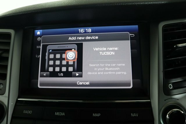 Hyundai Tucson Se Nav Grey #30