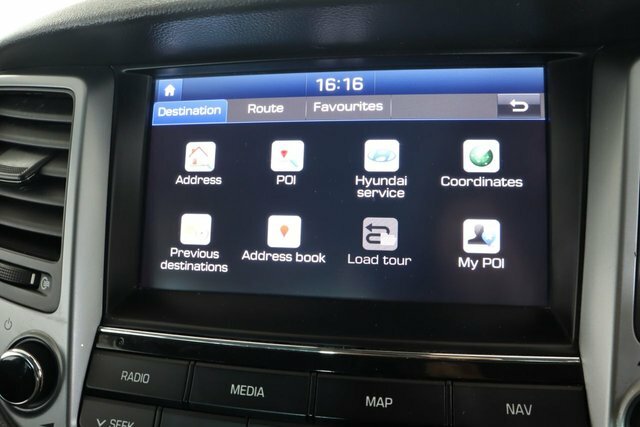 Hyundai Tucson Se Nav Grey #25