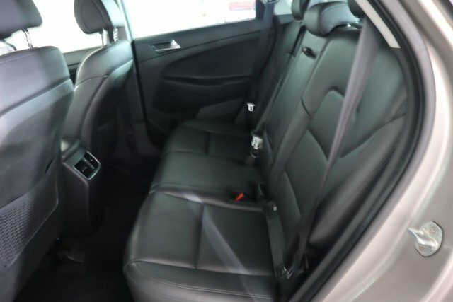 Hyundai Tucson Se Nav Grey #14