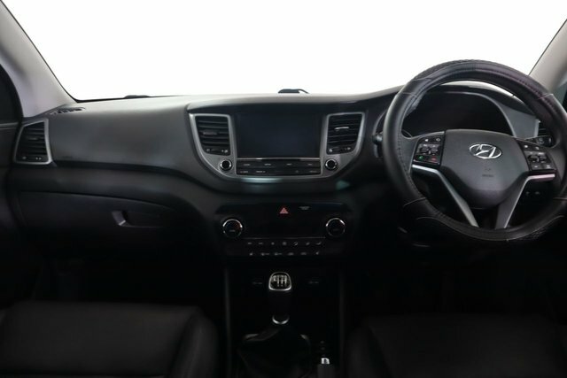 Hyundai Tucson Se Nav Grey #11