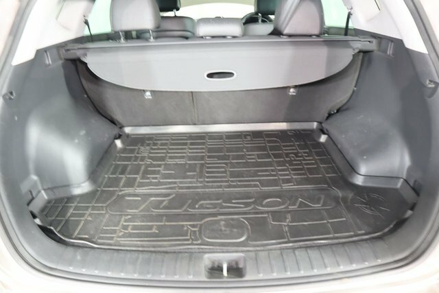 Hyundai Tucson Se Nav Grey #9