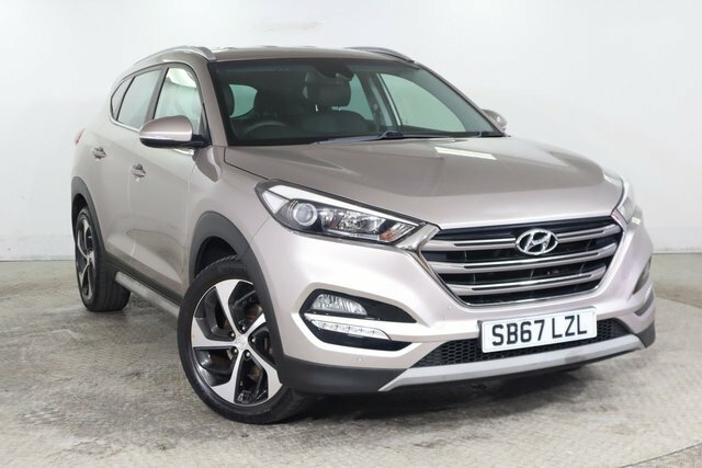 Hyundai Tucson 1.7 Crdi Blue Drive Sport Edition Suv M White