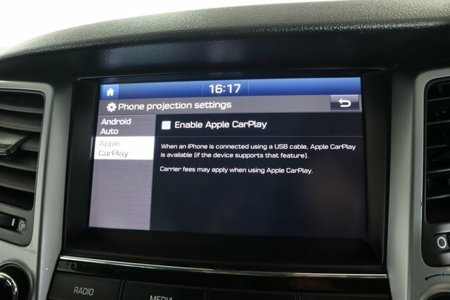 Hyundai Tucson Se Nav Grey #29