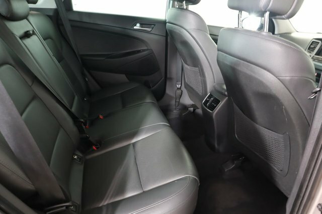 Hyundai Tucson Se Nav Grey #13