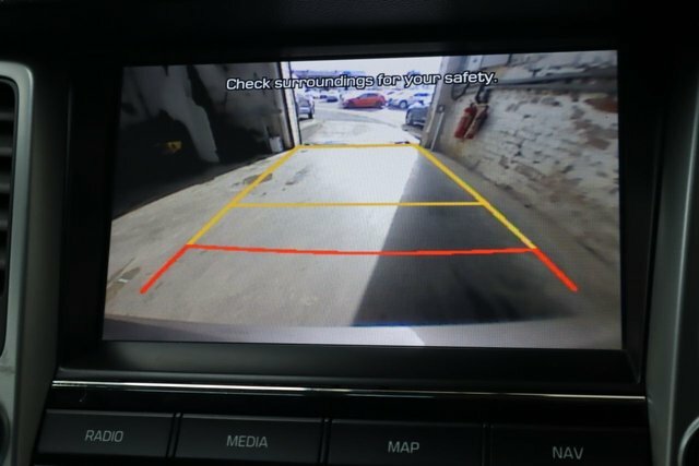 Hyundai Tucson Se Nav Grey #33
