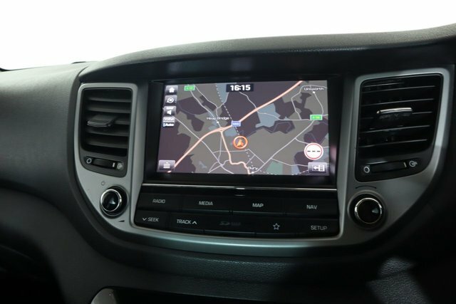 Hyundai Tucson Se Nav Grey #23