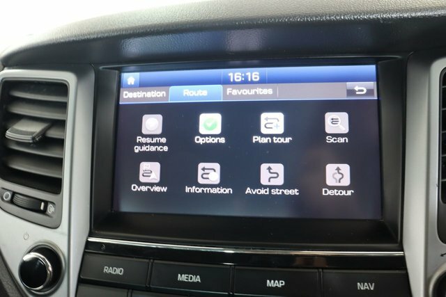 Hyundai Tucson Se Nav Grey #24