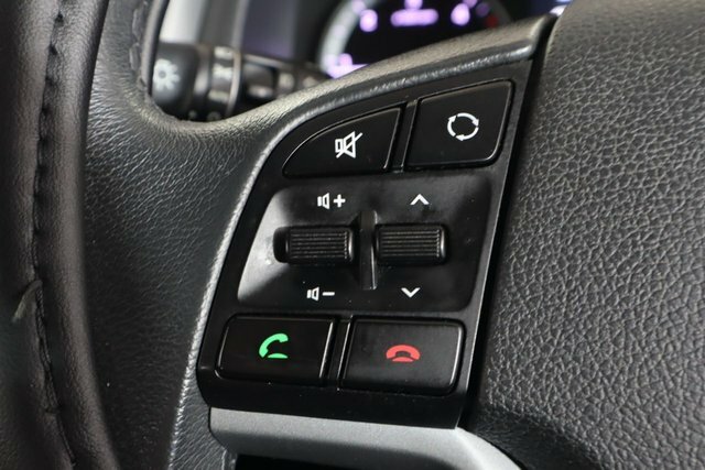 Hyundai Tucson Se Nav Grey #17
