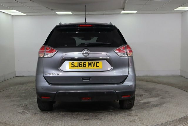 Nissan X-Trail 1.6 Dci Tekna Suv 4Wd Euro 6 S Grey #5