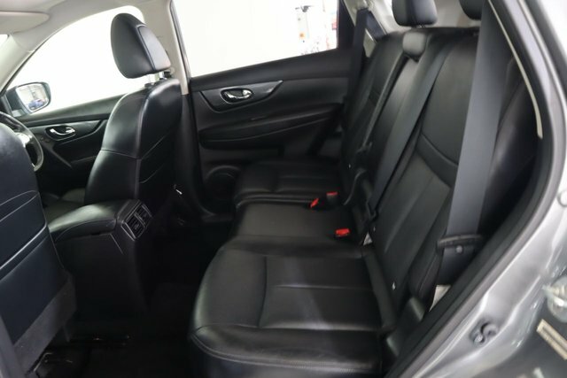 Nissan X-Trail Acenta Orange #16